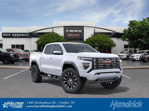 2026 GMC Canyon Denali