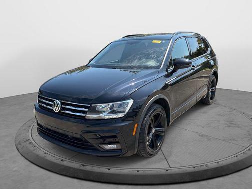2019 Volkswagen Tiguan 2.0T SEL R-Line 4MOTION