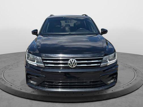 2019 Volkswagen Tiguan 2.0T SEL R-Line 4MOTION