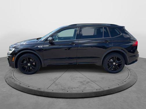 2019 Volkswagen Tiguan 2.0T SEL R-Line 4MOTION