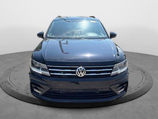 2019 Volkswagen Tiguan 2.0T SEL R-Line 4MOTION