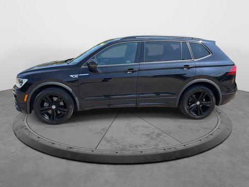 2019 Volkswagen Tiguan 2.0T SEL R-Line 4MOTION
