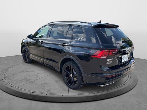 2019 Volkswagen Tiguan 2.0T SEL R-Line 4MOTION