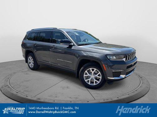 2022 Jeep Grand Cherokee L Limited
