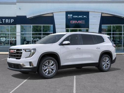 2026 GMC Acadia Elevation FWD