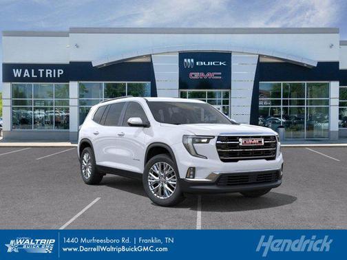 2026 GMC Acadia Elevation FWD