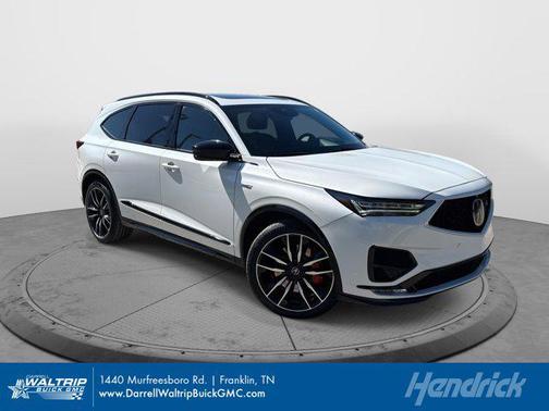 2022 Acura MDX Type S