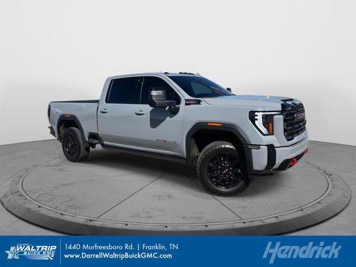 2025 GMC Sierra 2500 AT4