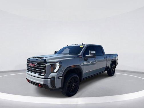 2025 GMC Sierra 2500 AT4