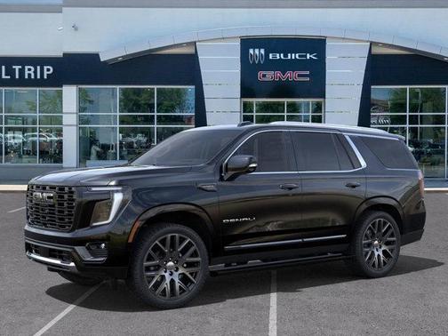2025 GMC Yukon Denali Ultimate
