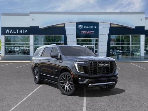 2025 GMC Yukon Denali Ultimate