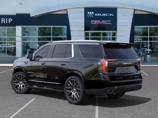 2025 GMC Yukon Denali Ultimate