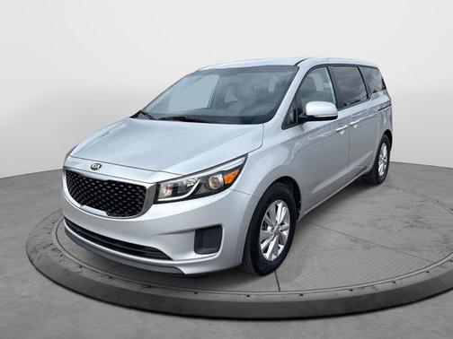 2018 Kia Sedona LX