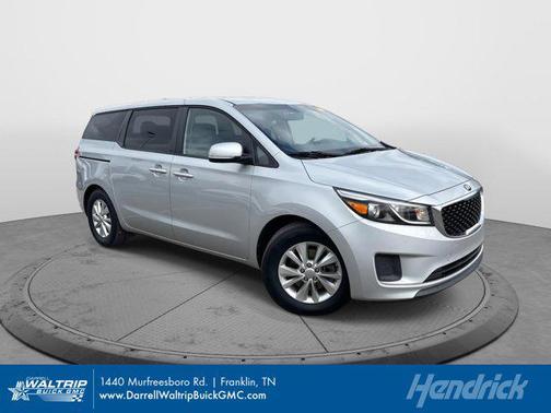 2018 Kia Sedona LX