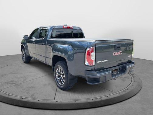 2015 GMC Canyon SLE