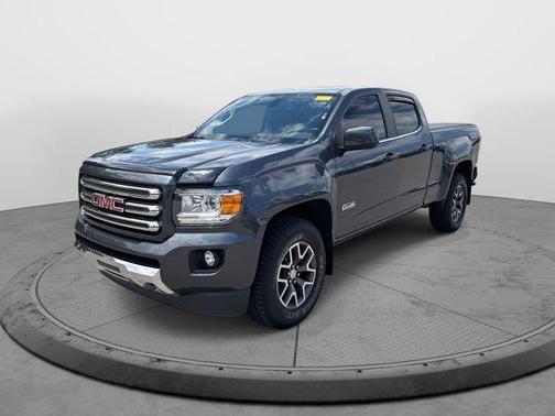 2015 GMC Canyon SLE