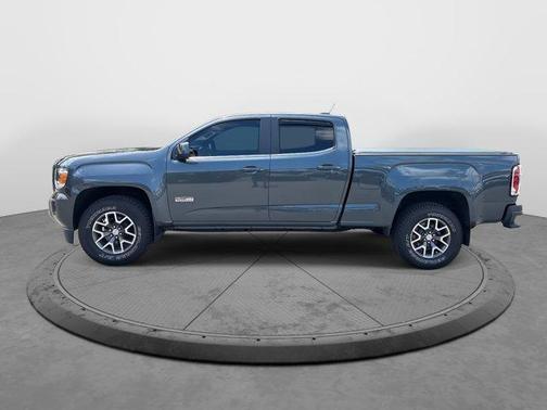2015 GMC Canyon SLE