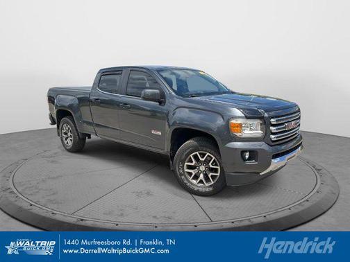 2015 GMC Canyon SLE
