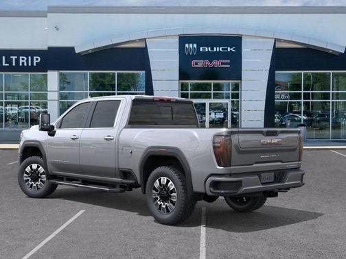 2026 GMC Sierra 2500 Denali