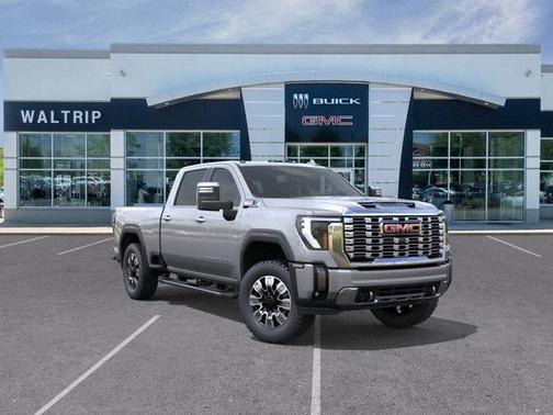 2026 GMC Sierra 2500 Denali