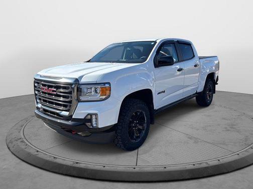 2022 GMC Canyon AT4