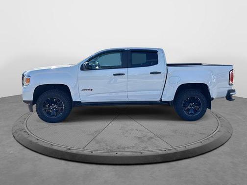 2022 GMC Canyon AT4