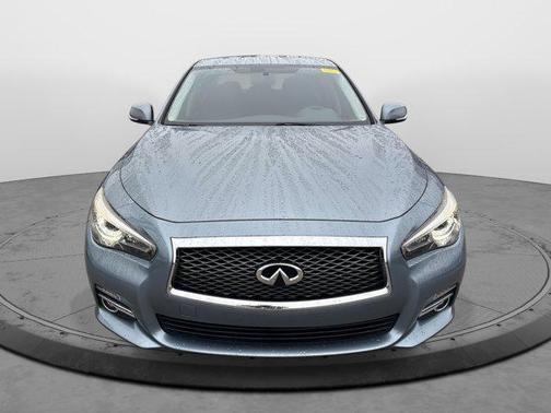 2017 INFINITI Q50 3.0T Premium