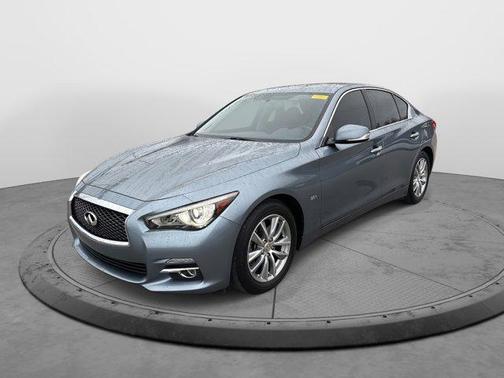 2017 INFINITI Q50 3.0T Premium