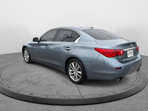 2017 INFINITI Q50 3.0T Premium