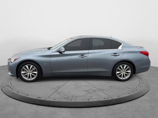 2017 INFINITI Q50 3.0T Premium