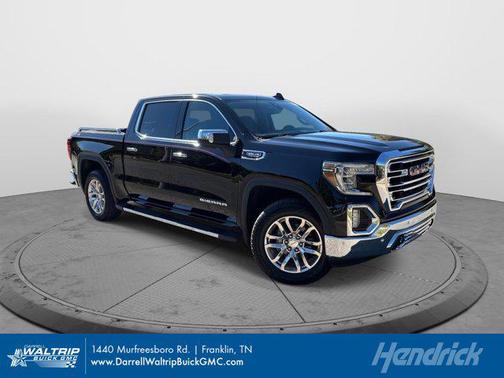 2019 GMC Sierra 1500 SLT