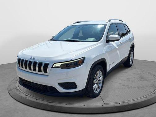 2021 Jeep Cherokee Latitude