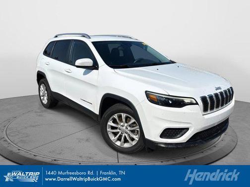 2021 Jeep Cherokee Latitude