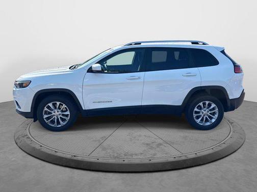 2021 Jeep Cherokee Latitude