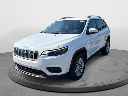 2021 Jeep Cherokee Latitude