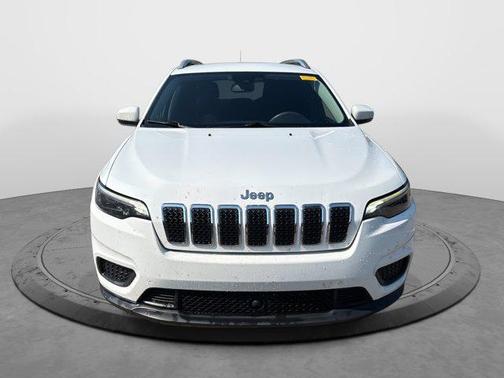 2021 Jeep Cherokee Latitude