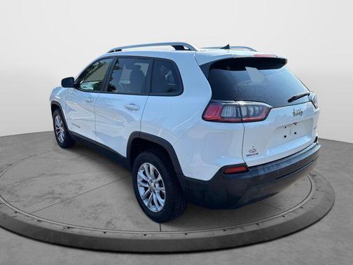 2021 Jeep Cherokee Latitude