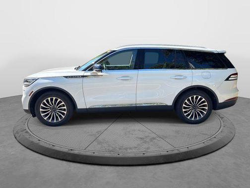 2020 Lincoln Aviator Reserve AWD