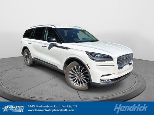 2020 Lincoln Aviator Reserve AWD