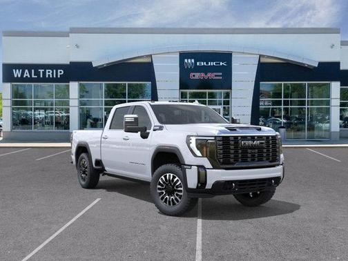 2026 GMC Sierra 2500 Denali Ultimate