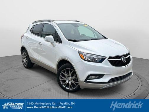 2017 Buick Encore Sport Touring