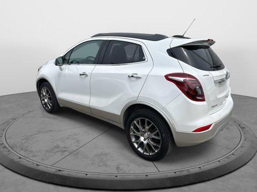 2017 Buick Encore Sport Touring