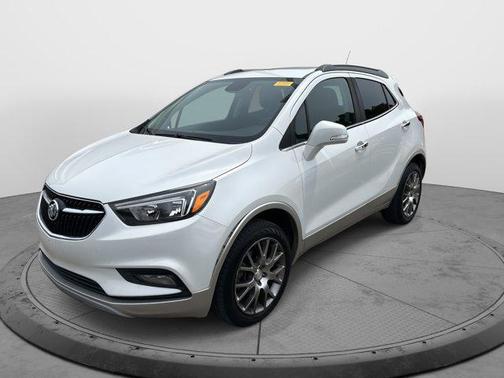 2017 Buick Encore Sport Touring