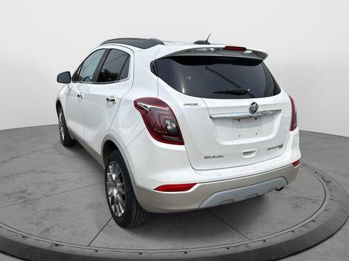 2017 Buick Encore Sport Touring