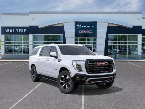 2026 GMC Yukon XL 4WD AT4 Ultimate