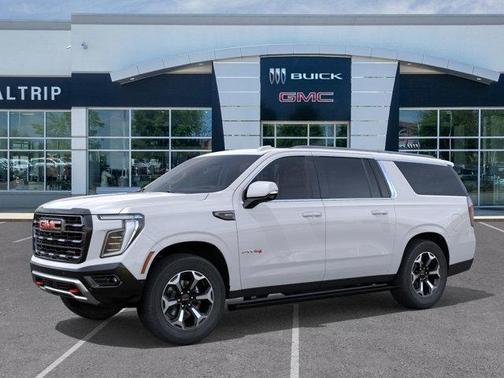 2026 GMC Yukon XL 4WD AT4 Ultimate