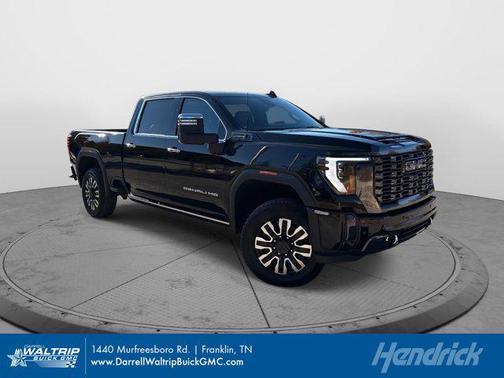 2024 GMC Sierra 2500 Denali Ultimate