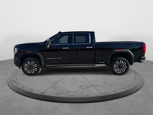2024 GMC Sierra 2500 Denali Ultimate