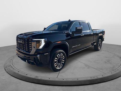 2024 GMC Sierra 2500 Denali Ultimate