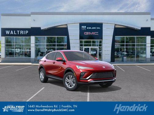 2026 Buick Envista Preferred FWD